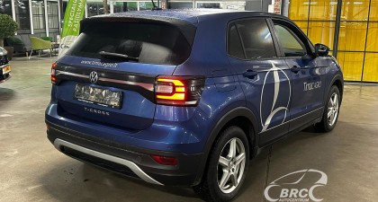 Volkswagen T-Cross 1.0 TSI