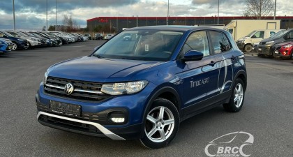Volkswagen T-Cross 1.0 TSI