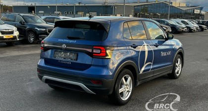 Volkswagen T-Cross 1.0 TSI