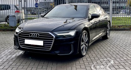 Audi A6 55TFSI Quattro S-Line Automatas