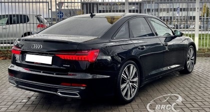 Audi A6 55TFSI Quattro S-Line Automatas