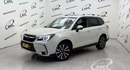 Subaru Forester 2.0 4WD Automatas