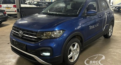 Volkswagen T-Cross 1.0 TSI