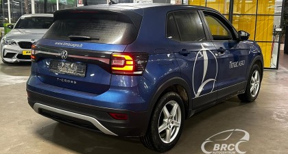 Volkswagen T-Cross 1.0 TSI
