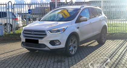 Ford Escape 2.0 EcoBoost 4WD Titanium Automatas