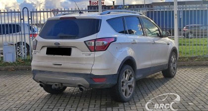Ford Escape 2.0 EcoBoost 4WD Titanium Automatas
