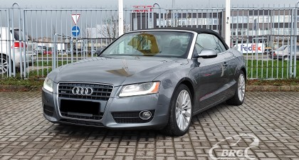 Audi A5 2.0 TFSI quattro Automatas