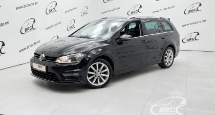 Volkswagen Golf 1.6 TDI Automatas