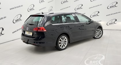 Volkswagen Golf 1.6 TDI Automatas