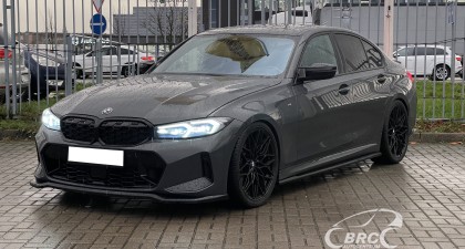 BMW M340 i xDrive Automatas