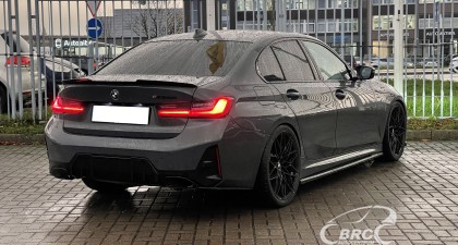 BMW M340 i xDrive Automatas