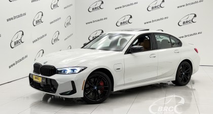 BMW 330 xDrive M-Sport Plug-In Automatas
