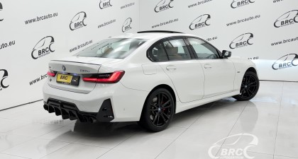 BMW 330 xDrive M-Sport Plug-In Automatas