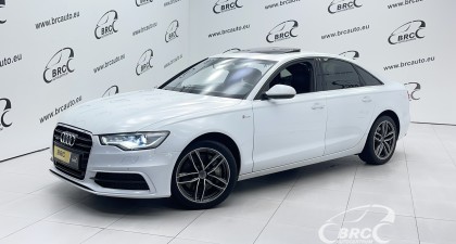 Audi A6 3.0T S-Line Quattro Automatas