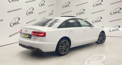 Audi A6 3.0T S-Line Quattro Automatas