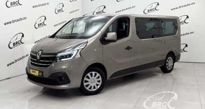 Renault Trafic 2.0 dCi