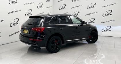 Audi Q5 2.0 TDI S-Line Quattro Automatas