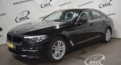 BMW 518 dA