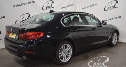 BMW 518 dA
