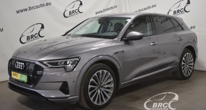 Audi E-tron 55 Quattro