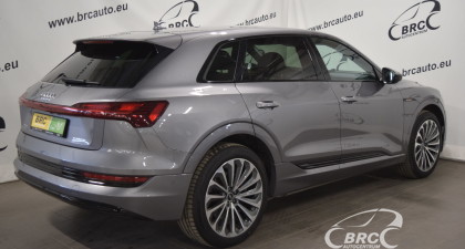 Audi E-tron 55 Quattro