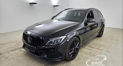Mercedes-Benz C 43 AMG 