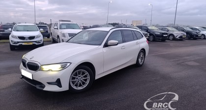 BMW 320 d Touring Automatas