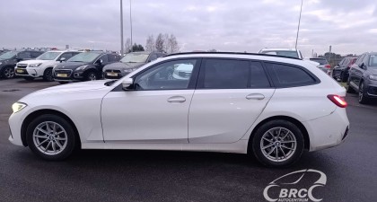 BMW 320 d Touring Automatas