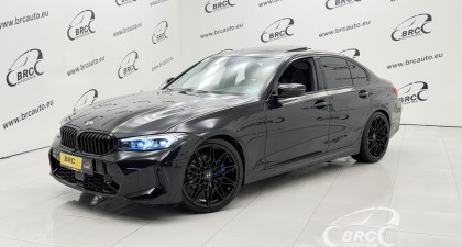 BMW 330 i xDrive M-Sport Automatas
