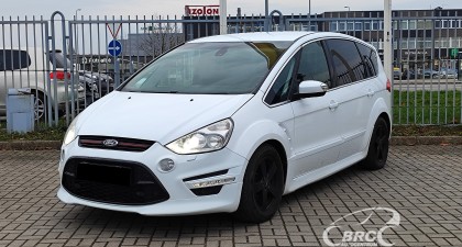 Ford S-Max 2.0 TDCi Power Shift Automatas