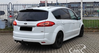 Ford S-Max 2.0 TDCi Power Shift Automatas