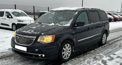 Chrysler Town Country V6 Automatas