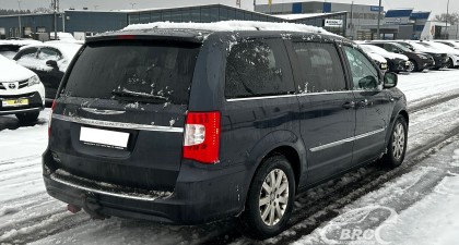 Chrysler Town Country V6 Automatas