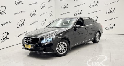Mercedes-Benz E 200 CDI Automatas