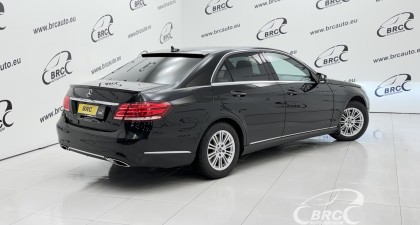Mercedes-Benz E 200 CDI Automatas