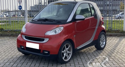 Smart Fortwo 0.8 cdI Automatas