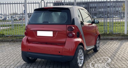 Smart Fortwo 0.8 cdI Automatas