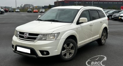 Fiat Freemont 2.0 JTD