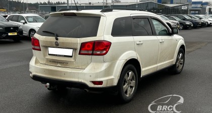 Fiat Freemont 2.0 JTD