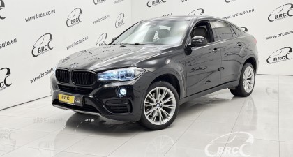 BMW X6 xDrive40d Automatas