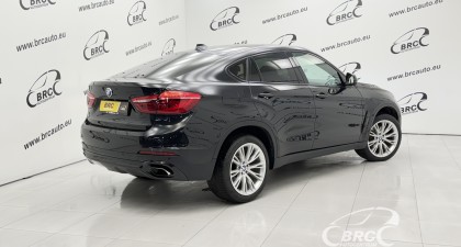 BMW X6 xDrive40d Automatas