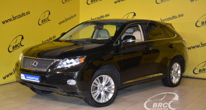 Lexus RX 450h Hybrid Automatas