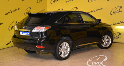 Lexus RX 450h Hybrid Automatas