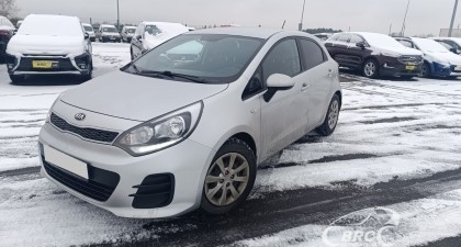 Kia Rio 1.1 CRDi