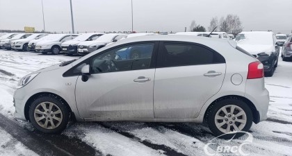 Kia Rio 1.1 CRDi