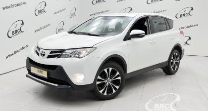 Toyota RAV 4 AWD 2.0 D-4D