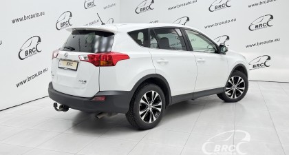 Toyota RAV 4 AWD 2.0 D-4D