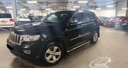 Jeep Grand Cherokee 3.0 CRD 4x4 Overland Automatas