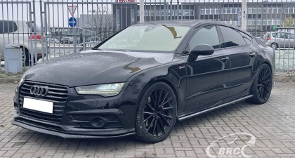 Audi A7 Sportback 3.0 TFSI V6 Quattro S-Line Automatas