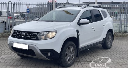 Dacia Duster 1.3 TCe 4WD